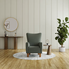 Load image into Gallery viewer, Cassidy Wingback Accent Chair

