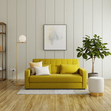 Load image into Gallery viewer, Matteo 2 Seater Sofa Cum Bed
