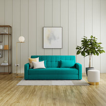 Load image into Gallery viewer, Matteo 3 Seater Sofa Cum Bed

