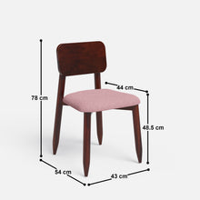 Load image into Gallery viewer, Amor-Stig Upholstered Dining Table Set - 2, 4 &amp; 6 Seater/ All sizes
