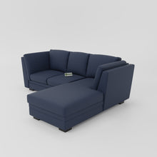 Load image into Gallery viewer, Corner L-Shape Long Beach Sofa | Spacious Design for Ultimate Comfort | Direct from Factory
