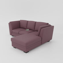 Load image into Gallery viewer, Corner L-Shape Long Beach Sofa | Spacious Design for Ultimate Comfort | Direct from Factory
