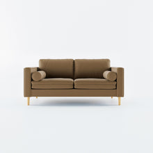 Load image into Gallery viewer, Palo Sofa | 2.5 Seater (6 feet) | Removable Fabrics
