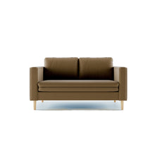 Load image into Gallery viewer, Palo Sofa (Split Seats) | 2 Seater (5 feet) | Removable Fabrics
