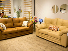 Load image into Gallery viewer, Brooklyn 2 Seater Fabric Sofa
