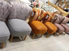 Load image into Gallery viewer, Bronx Fabric Chair
