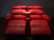 Load image into Gallery viewer, Manchester Leather Recliner
