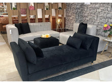 Load image into Gallery viewer, Lyon Artificial Leather Lounger
