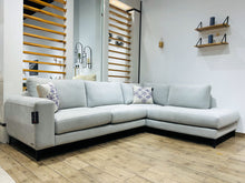 Load image into Gallery viewer, Alex Corner Fabric RHF With Chaise
