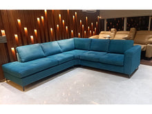 Load image into Gallery viewer, Alex Corner Artificial Leather LHF With Chaise
