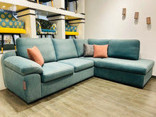 Load image into Gallery viewer, California Corner Fabric LHF With Chaise
