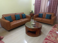 Load image into Gallery viewer, Falcon 1 Seater Leather Sofa
