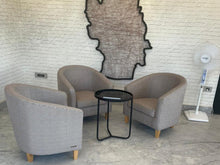 Load image into Gallery viewer, George Fabric Chair

