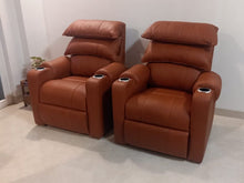 Load image into Gallery viewer, Manchester Fabric Recliner
