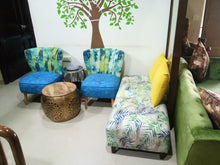Load image into Gallery viewer, Bronx Fabric Chair
