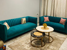 Load image into Gallery viewer, Baxley 2 Seater Fabric Sofa
