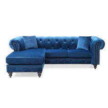 Load image into Gallery viewer, Tuscan Traverse L-Shaped Sofa
