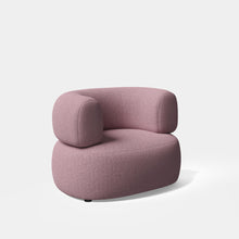 Load image into Gallery viewer, Eliza Curvy 1 Seater Sofa - 46”
