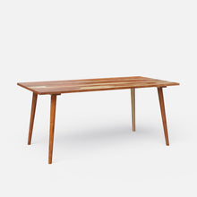 Load image into Gallery viewer, Helena Plain Top Dining Table - 6-8 seater/175 cm
