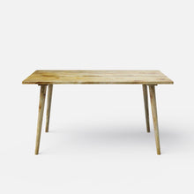 Load image into Gallery viewer, Helena Plain Top Dining Table - 6 seater/150 cm
