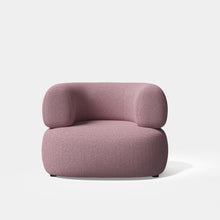 Load image into Gallery viewer, Eliza Curvy 1 Seater Sofa - 46”
