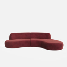 Load image into Gallery viewer, Celeste XL 4 Seater Sectional with Chaise
