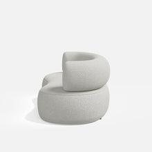 Load image into Gallery viewer, Eliza Curvy 2 Seater - 80"
