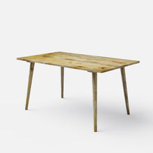 Load image into Gallery viewer, Helena Plain Top Dining Table - 6 seater/150 cm
