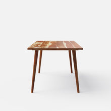 Load image into Gallery viewer, Helena Plain Top Dining Table - 6-8 seater/175 cm
