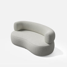 Load image into Gallery viewer, Eliza Curvy 2 Seater - 80"
