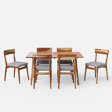 Load image into Gallery viewer, Helena-Middleton Dining Table Set- 4 &amp; 6 Seater/ All sizes
