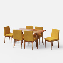 Load image into Gallery viewer, Helena-Lidia Dining Table Set - 4 &amp; 6 Seater/ All sizes
