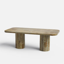Load image into Gallery viewer, Alba-Kiyomi Dining Table Set - 6 &amp; 8 Seater/ All sizes
