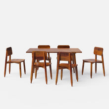 Load image into Gallery viewer, Helena Dining Table Set - Large 6 Seater/150 cm
