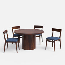 Load image into Gallery viewer, Luis-Middleton Dining Table Set - 2, 4 &amp; 6 Seater/ All sizes
