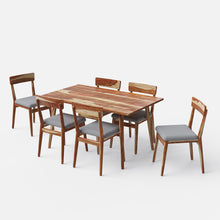 Load image into Gallery viewer, Helena-Middleton Dining Table Set- 4 &amp; 6 Seater/ All sizes
