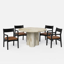 Load image into Gallery viewer, Amor-Kiyomi Dining Table Set - 2, 4 &amp; 6 Seater/ All sizes

