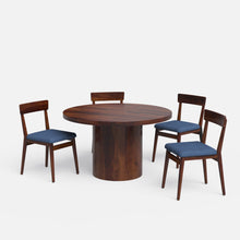 Load image into Gallery viewer, Luis-Middleton Dining Table Set - 2, 4 &amp; 6 Seater/ All sizes
