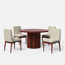 Load image into Gallery viewer, Luis-Lidia Dining Table Set - 2, 4 &amp; 6 Seater/ All sizes
