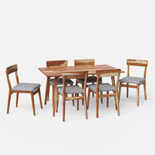 Load image into Gallery viewer, Helena-Middleton Dining Table Set- 4 &amp; 6 Seater/ All sizes
