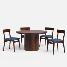 Load image into Gallery viewer, Luis-Middleton Dining Table Set - 2, 4 &amp; 6 Seater/ All sizes
