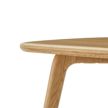 Load image into Gallery viewer, Kosha Dining Table (7 feet) - Solid Teak/Walnut/Oak Wood
