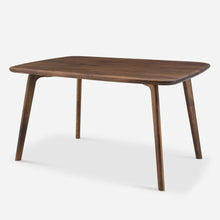 Load image into Gallery viewer, Kosha Dining Table (5 feet) - Solid Teak/Walnut/Oak Wood
