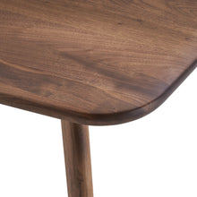 Load image into Gallery viewer, Kosha Dining Table (7 feet) - Solid Teak/Walnut/Oak Wood
