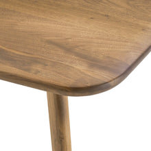 Load image into Gallery viewer, Kosha Dining Table (7 feet) - Solid Teak/Walnut/Oak Wood
