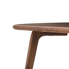 Load image into Gallery viewer, Kosha Dining Table (5 feet) - Solid Teak/Walnut/Oak Wood
