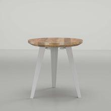 Load image into Gallery viewer, Side Table - Solid Teak Wood

