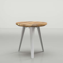 Load image into Gallery viewer, Side Table - Solid Teak Wood
