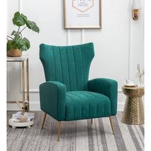 Load image into Gallery viewer, Tranquil Traditions Wing Chair
