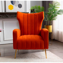 Load image into Gallery viewer, Tranquil Traditions Wing Chair
